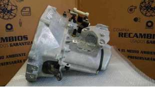 CAJA CAMBIOS PEUGEOT 208 1.2 16V VTi (82 CV) DE 2015 - D.4236865 / 20A701 2