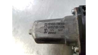 ELEVALUNAS DELANTERO DERECHO KIA RIO 1.2 (86 CV) DE 2012 - D.4237103 / 824021W010