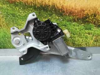 ELEVALUNAS TRASERO IZQUIERDO HYUNDAI GETZ 1.5 CRDi (88 CV) DE 2008 - D.4237349