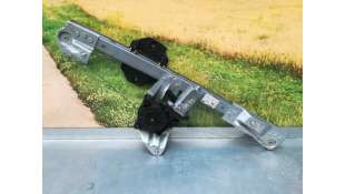 ELEVALUNAS DELANTERO IZQUIERDO DACIA SANDERO 1.5 dCi D FAP (90 CV) DE 2003 - D.4238120 / 807213282R