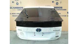 PORTON TRASERO TOYOTA PRIUS 1.8 16V (99 CV) DE 2016 - D.4238482