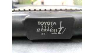 RADIADOR AGUA TOYOTA PRIUS 1.8 16V (99 CV) DE 2016 - D.4238495 / 4221341041