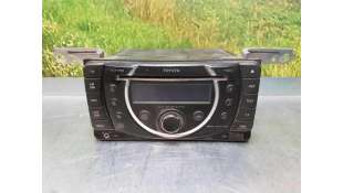SISTEMA AUDIO / RADIO CD TOYOTA PRIUS 1.8 16V (99 CV) DE 2016 - D.4238502 / PZ47600212D0