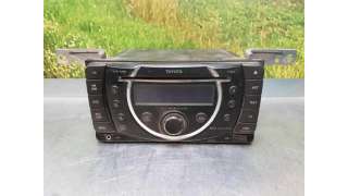 SISTEMA AUDIO / RADIO CD TOYOTA PRIUS 1.8 16V (99 CV) DE 2016 - D.4238502 / PZ47600212D0