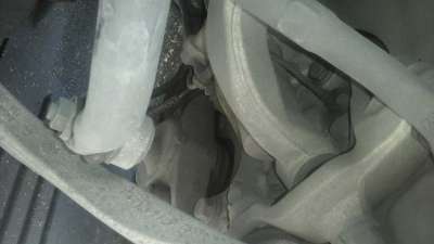 MANGUETA DELANTERA IZQUIERDA BMW SERIE 5 TOURING 2.0 Turbodiesel (177 CV) DE 2008 - D.4239048 / 31216760953