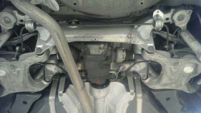 PUENTE TRASERO BMW SERIE 5 TOURING 2.0 Turbodiesel (177 CV) DE 2008 - D.4239067