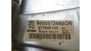 ELEVALUNAS TRASERO DERECHO PEUGEOT 308 SW 2.0 16V HDi FAP (136 CV) DE 2009 - D.4240486 / 9680973680