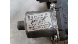 ELEVALUNAS TRASERO DERECHO PEUGEOT 308 SW 2.0 16V HDi FAP (136 CV) DE 2009 - D.4240486 / 9680973680