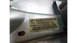 ELEVALUNAS TRASERO IZQUIERDO PEUGEOT 308 SW 2.0 16V HDi FAP (136 CV) DE 2009 - D.4240487 / 9680979080