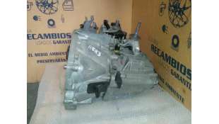 CAJA CAMBIOS PEUGEOT 308 SW 2.0 16V HDi FAP (136 CV) DE 2009 - D.4241136 / 20MB23 2