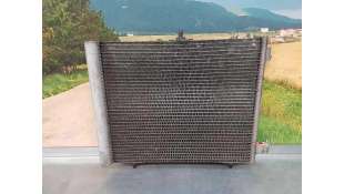 CONDENSADOR / RADIADOR AIRE ACONDICIONADO PEUGEOT 207 CC 1.6 16V (120 CV) DE 2009 - D.4242071 / 9653035980