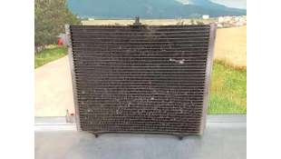 CONDENSADOR / RADIADOR AIRE ACONDICIONADO PEUGEOT 207 CC 1.6 16V (120 CV) DE 2009 - D.4242071 / 9653035980 2