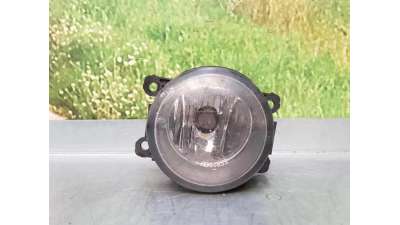 FARO ANTINIEBLA DERECHO PEUGEOT 207 CC 1.6 16V (120 CV) DE 2009 - D.4242080 / 9650001680