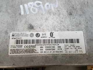 MODULO BLUETOOTH SEAT LEON 1.4 16V TSI (125 CV) DE 2009 - D.4242289 / 1Z0035729C
