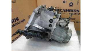 CAJA CAMBIOS PEUGEOT 307 BERLINA 1.6 HDi (109 CV) DE 1111 - D.4243083 / 20DM69