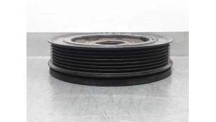 POLEA CIGUEÑAL NISSAN X-TRAIL 2.0 dCi Turbodiesel (150 CV) DE 2011 - D.4243490 / 8200767762 2