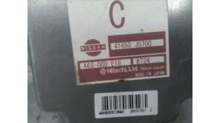 CENTRALITA TRANSFER NISSAN X-TRAIL 2.0 dCi Turbodiesel (150 CV) DE 2011 - D.4243527 / 41650JG700