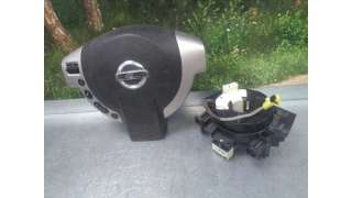 KIT AIRBAG NISSAN X-TRAIL 2.0 dCi Turbodiesel (150 CV) DE 2011 - D.4243533