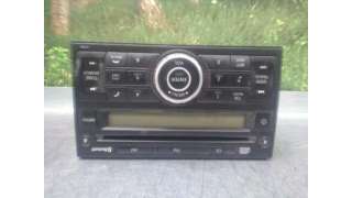 SISTEMA AUDIO / RADIO CD NISSAN X-TRAIL 2.0 dCi Turbodiesel (150 CV) DE 2011 - D.4243571 / 28185JH120