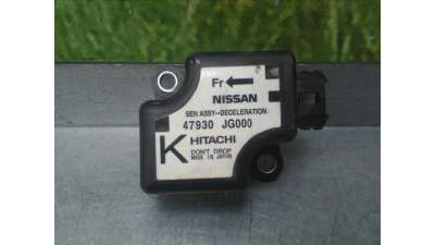 SENSOR NISSAN X-TRAIL 2.0 dCi Turbodiesel (150 CV) DE 2011 - D.4243573 / 47930JG000