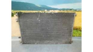 CONDENSADOR / RADIADOR AIRE ACONDICIONADO RENAULT MEGANE II BERLINA 5P 1.9 dCi D (120 CV) DE 1111 - D.4243755 / 8200115543