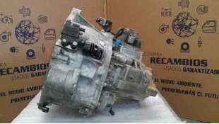 CAJA CAMBIOS NISSAN X-TRAIL 2.2 dCi D (136 CV) DE 2007 - D.4244192 2