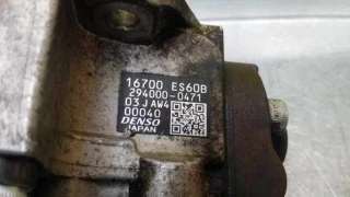 BOMBA ALTA PRESION NISSAN X-TRAIL 2.2 dCi D (136 CV) DE 2007 - D.4244218 / 2940000471