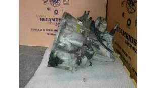 CAJA CAMBIOS RENAULT MEGANE II BERLINA 5P 1.9 dCi D FAP (131 CV) DE 1111 - D.4244941 / ND0008 2