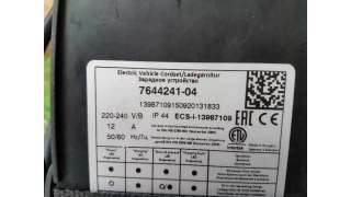 CARGADOR BATERIA BMW I8 1.5 12V (231 CV) DE 2015 - D.4245177 / 7644241