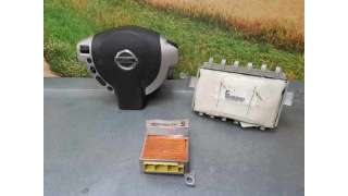 KIT AIRBAG NISSAN X-TRAIL 2.0 dCi Turbodiesel (150 CV) DE 2007 - D.4245302