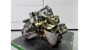 CAJA CAMBIOS CITROEN C4 BERLINA 1.6 16V HDi FAP (109 CV) DE 2008 - D.4245511 / 20DM69 2