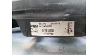 ELECTROVENTILADOR CITROEN C4 BERLINA 1.6 16V HDi FAP (109 CV) DE 2008 - D.4245534 / 9661571480