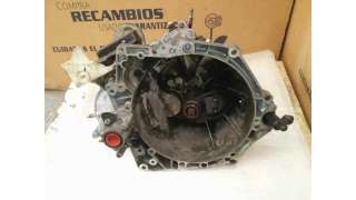 CAJA CAMBIOS PEUGEOT 307 BERLINA 1.6 16V HDi (90 CV) DE 1111 - D.4245727 / 20DM69