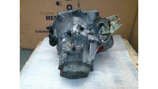 CAJA CAMBIOS PEUGEOT 307 BERLINA 1.6 16V HDi (90 CV) DE 1111 - D.4245727 / 20DM69