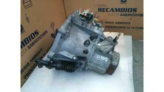 CAJA CAMBIOS PEUGEOT 307 BERLINA 1.6 16V HDi (90 CV) DE 1111 - D.4245727 / 20DM69