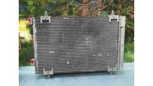 CONDENSADOR / RADIADOR AIRE ACONDICIONADO PEUGEOT 307 BERLINA 1.6 16V HDi (90 CV) DE 1111 - D.4245736 / 9650545480 2