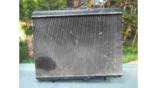 RADIADOR AGUA PEUGEOT 307 BERLINA 1.6 16V HDi (90 CV) DE 1111 - D.4245786 / P9645586780 2