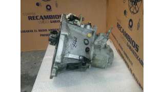 CAJA CAMBIOS PEUGEOT 307 BERLINA 1.6 HDi (109 CV) DE 2006 - D.4246199 / 20DM69