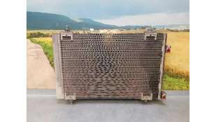 CONDENSADOR / RADIADOR AIRE ACONDICIONADO PEUGEOT 307 BERLINA 1.6 HDi (109 CV) DE 2006 - D.4246208 / 9650545480