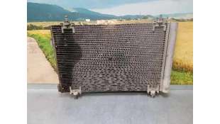 CONDENSADOR / RADIADOR AIRE ACONDICIONADO PEUGEOT 307 BERLINA 1.6 HDi (109 CV) DE 2006 - D.4246208 / 9650545480 2