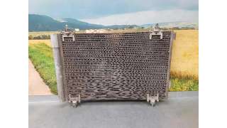 CONDENSADOR / RADIADOR AIRE ACONDICIONADO PEUGEOT 307 BERLINA 1.6 16V HDi (90 CV) DE 2006 - D.4246426 / 9650545480