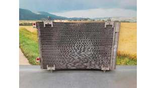 CONDENSADOR / RADIADOR AIRE ACONDICIONADO PEUGEOT 307 BERLINA 1.6 16V HDi (90 CV) DE 2006 - D.4246426 / 9650545480 2