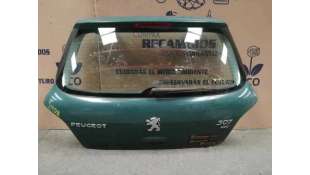 PORTON TRASERO PEUGEOT 307 BERLINA 1.6 16V HDi (90 CV) DE 2006 - D.4246492