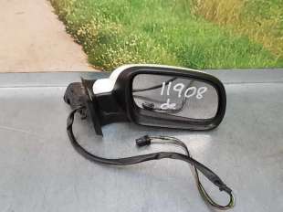 RETROVISOR DERECHO PEUGEOT 307 BERLINA 1.6 16V HDi (90 CV) DE 2006 - D.4246521