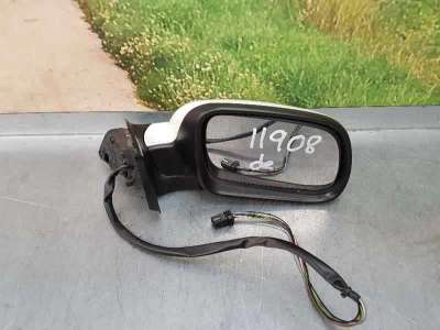RETROVISOR DERECHO PEUGEOT 307 BERLINA 1.6 16V HDi (90 CV) DE 2006 - D.4246521
