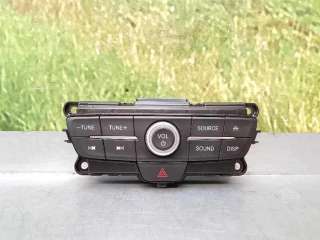 MANDO RADIO FORD FOCUS LIM. 1.0 EcoBoost (125 CV) DE 2016 - D.4246974 / F1ET18K811HC
