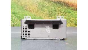 SISTEMA AUDIO / RADIO CD FORD FOCUS LIM. 1.0 EcoBoost (125 CV) DE 2016 - D.4247000 / F1BT18C815GH