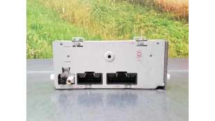 SISTEMA AUDIO / RADIO CD FORD FOCUS LIM. 1.0 EcoBoost (125 CV) DE 2016 - D.4247000 / F1BT18C815GH 2