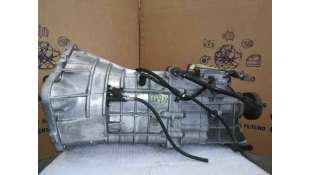 CAJA CAMBIOS SSANGYONG RODIUS 2.7 Turbodiesel (163 CV) DE 2005 - D.4247046 / G3102021005 2