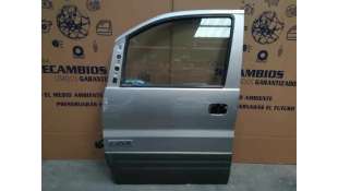 PUERTA DELANTERA IZQUIERDA HYUNDAI H 1 2.5 CRDi (140 CV) DE 2007 - D.4247707